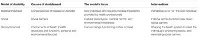 Models of Disability in Children’s Pretend Play: Measurement of Cognitive Representations and Affective Expression Using the Affect in Play Scale